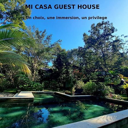 Hotel Mi Casa - The Gem Of Ijen Banyuwangi  Esterno foto