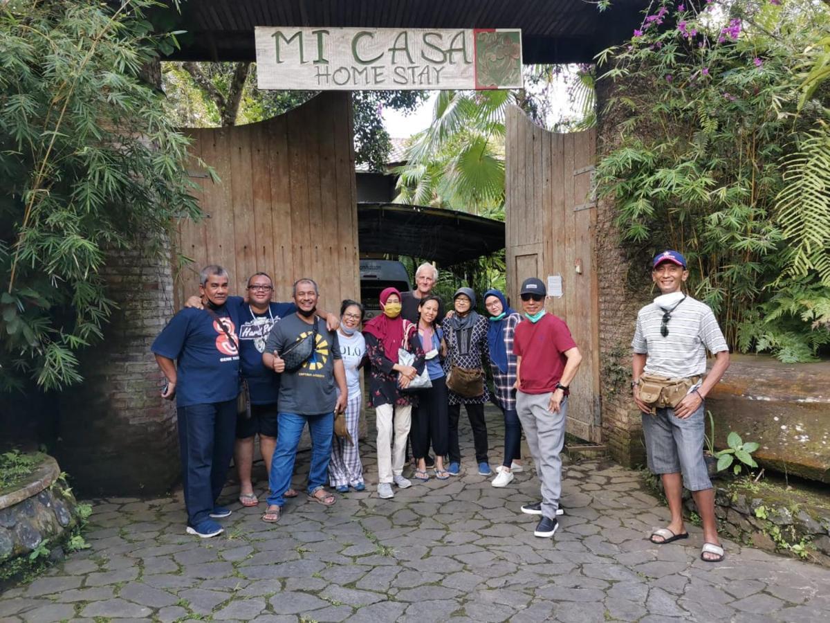 Hotel Mi Casa - The Gem Of Ijen Banyuwangi  Esterno foto