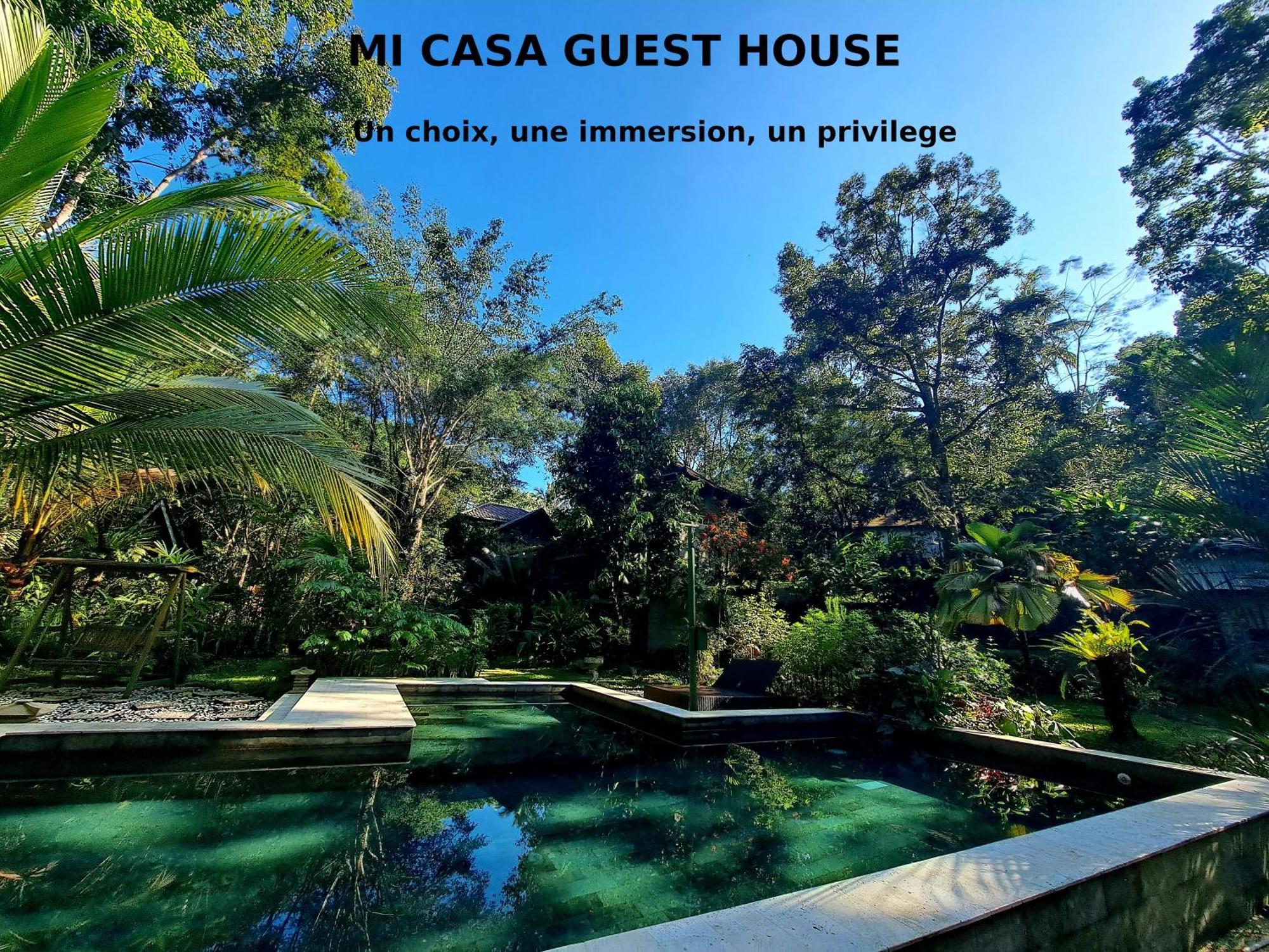 Hotel Mi Casa - The Gem Of Ijen Banyuwangi  Esterno foto