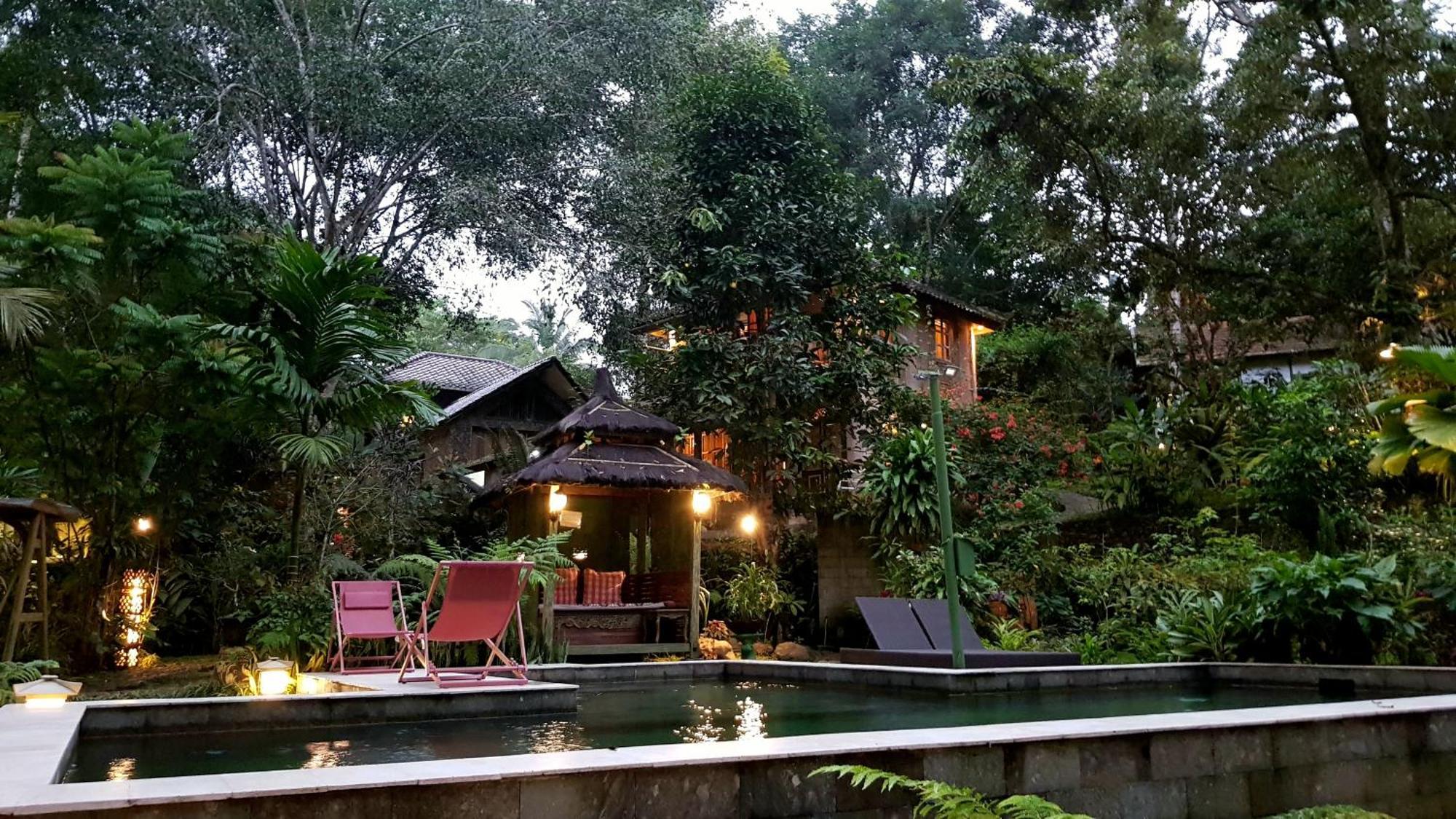 Hotel Mi Casa - The Gem Of Ijen Banyuwangi  Esterno foto