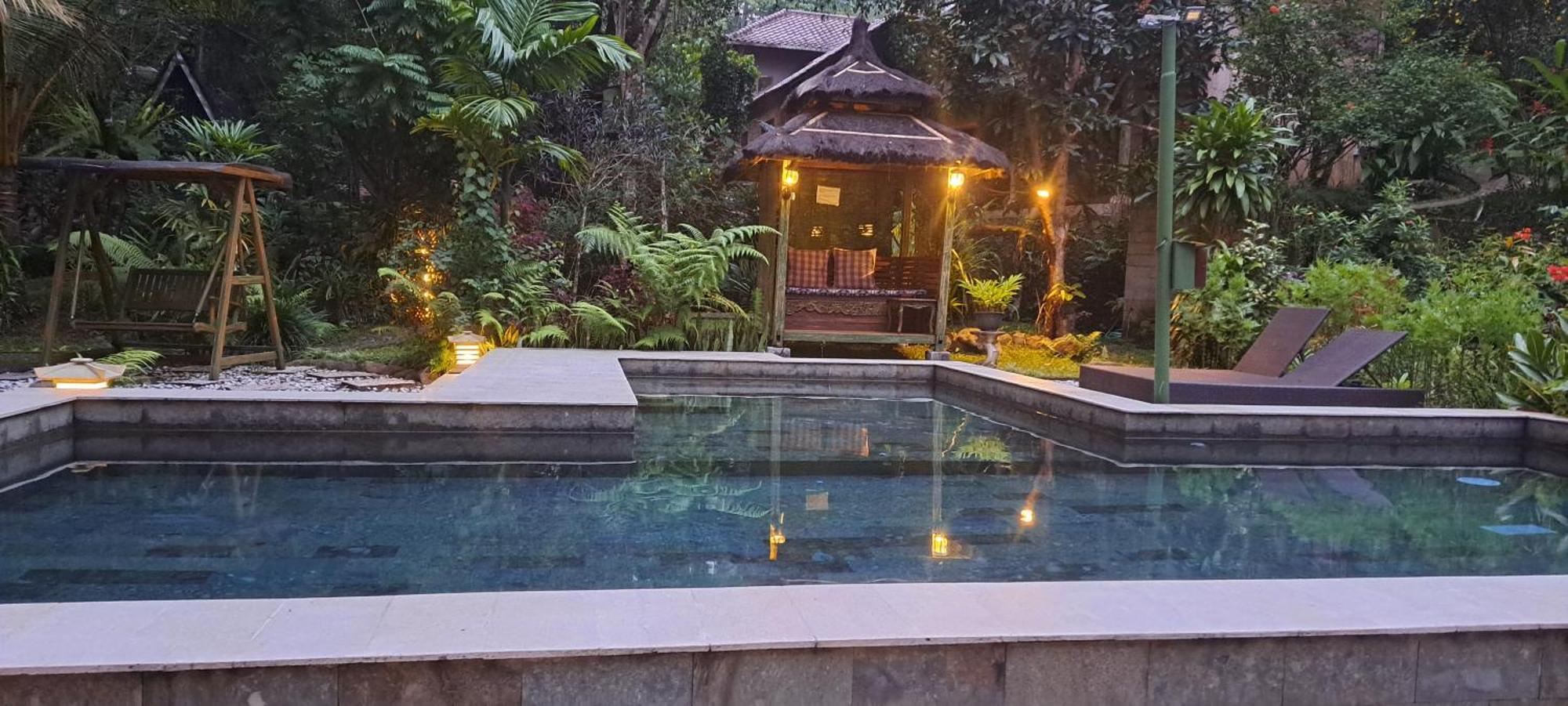 Hotel Mi Casa - The Gem Of Ijen Banyuwangi  Esterno foto